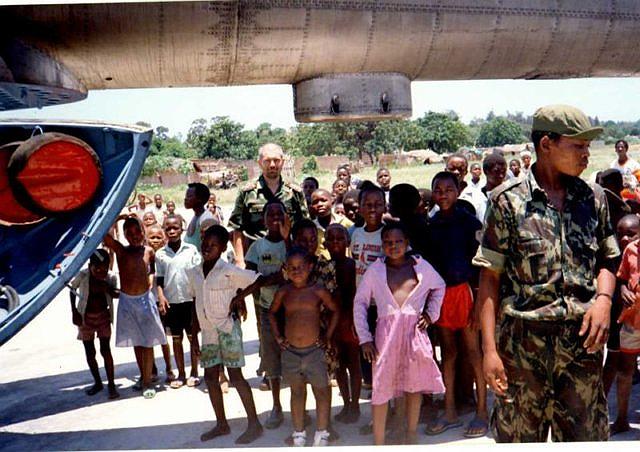 img006.jpg - 1993 - Mozambik - Megrkezs / Mozambique - Arrival